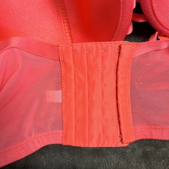 CACIQUE Lightly Lined French Balconette Sz 44 C - Picture 8 of 12